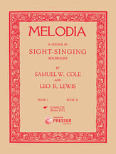 Melodia Book cover